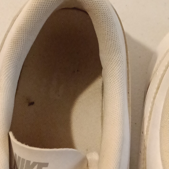 Nike cheer unite training shoe white sz 8.5 - Picture 11 of 11